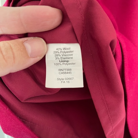 JCrew Sleeveless Dress with Pockets - Picture 4 of 4